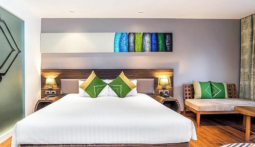 Premium Room, 1 King Bed