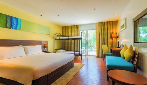 Premium Room, Multiple Beds