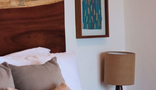 Beachfront Suite