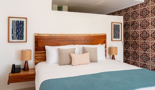 Garden View Room