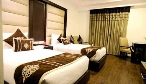 Deluxe Room