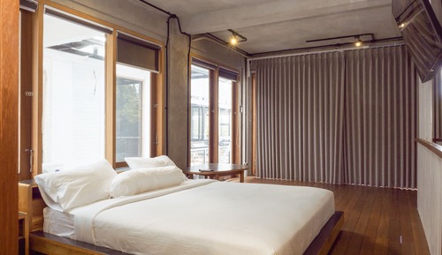 Premium Duplex, 1 Bedroom