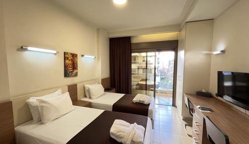 Business Double or Twin Room