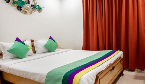 Economy Single Room