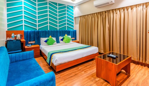 Deluxe Double Room, Non Smoking