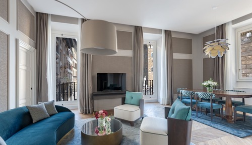 Luxury apt 8 Hercules