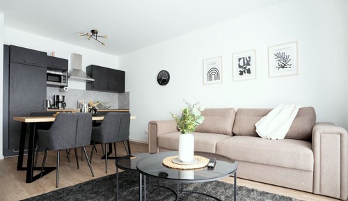 Deluxe Apartment, 1 Bedroom