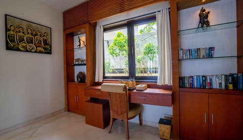 Private Triple Room with Kitchen