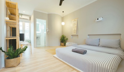Design Single Room