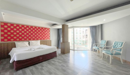 Premier Suite, 1 King Bed