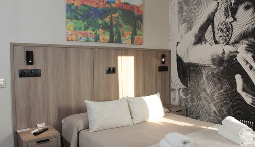 Double or Twin Room