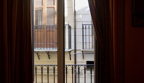 Basic Room, 1 Bedroom, City View