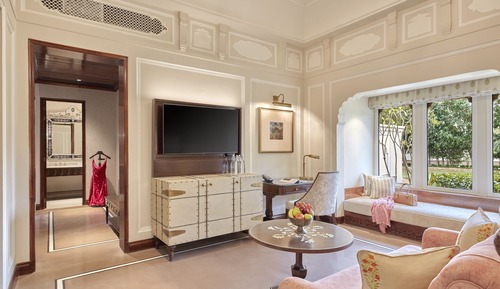 Deluxe Room, 1 King Bed (Deluxe Villa)