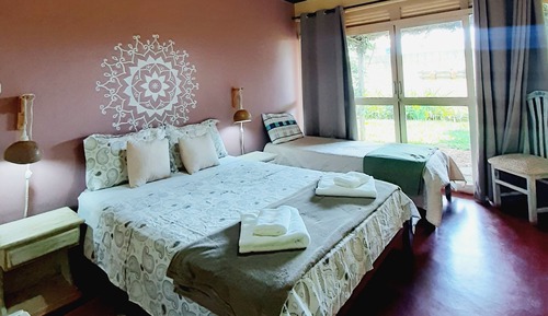 Comfort Triple Room