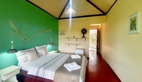 Comfort Twin Room, Private Bathroom, Ground Floor