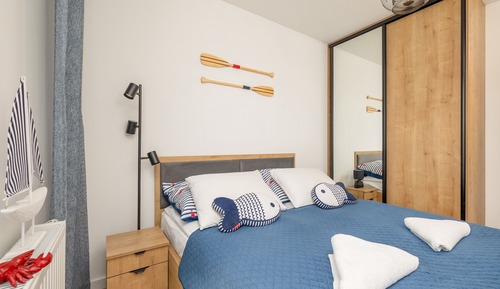 Apartment, 1 Bedroom, Balcony, Sea Facing