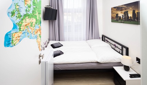 Economy Double Room