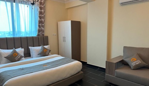Executive Room