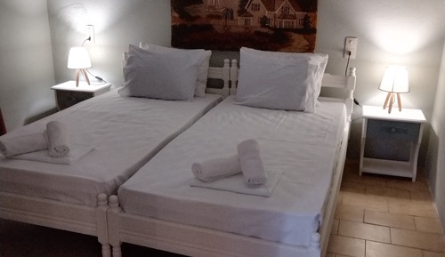 Exclusive Room, 2 Twin Beds