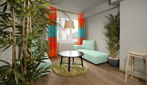 Junior Penthouse