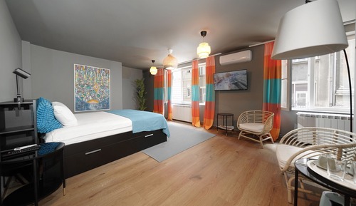 Exclusive Double Room