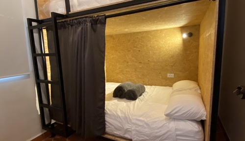 Economy Shared Dormitory