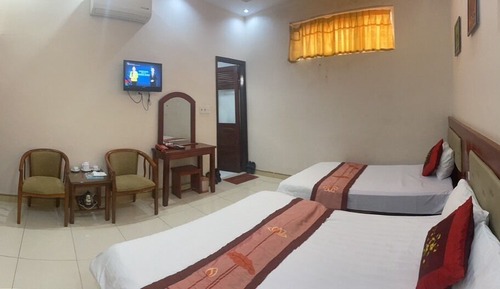 Deluxe Triple Room