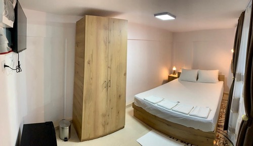 1st Basic double room