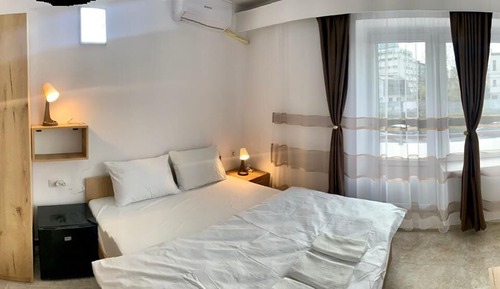 7th Comfort Double room with balcony
