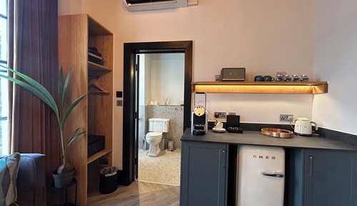 Superior Double Room, 1 Bedroom, Non Smoking