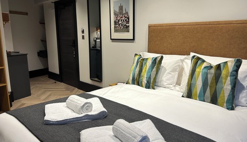 Standard Room, 1 Bedroom, Non Smoking