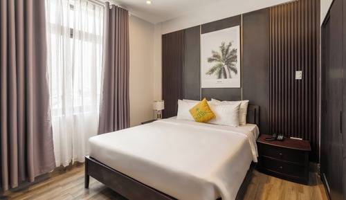 Standard Room with City View
