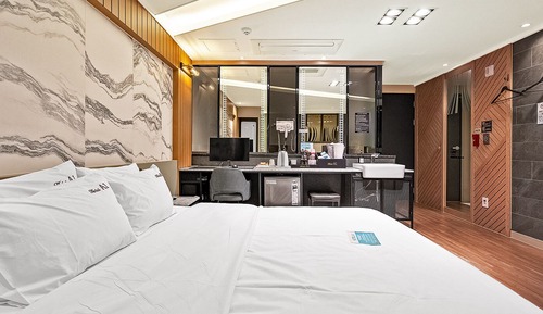 Premium Double Room