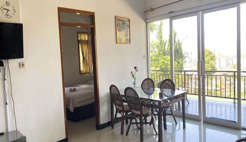 Junior Double Room