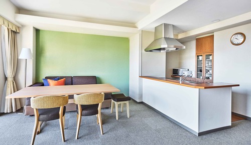 Deluxe Condo