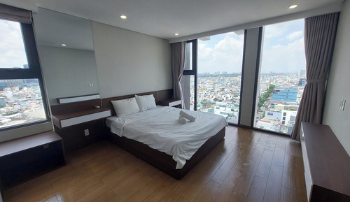 Executive Apartment, 3 Bedrooms, 2 Bathrooms, River View