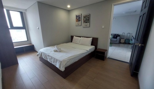 Signature Apartment, 2 Bedrooms, River View