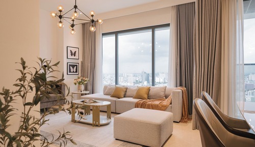 Premium Suite, 3 Bedrooms, City View, Executive Level