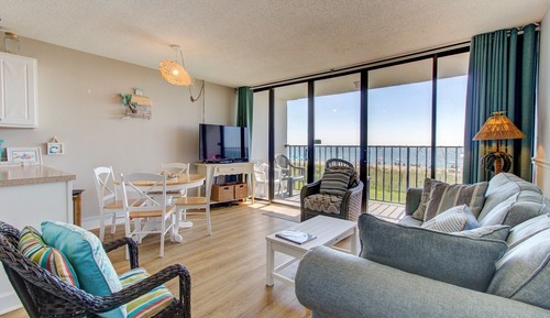 Condo, 1 Bedroom