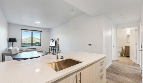 Condo, 2 Bedrooms, Kitchen, Slope side