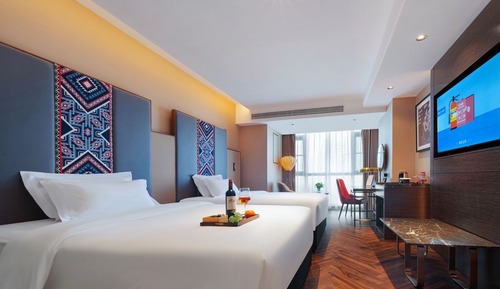 Twin Room