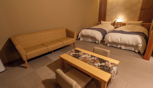 Guest Room with Open-air Bath, Non Smoking
