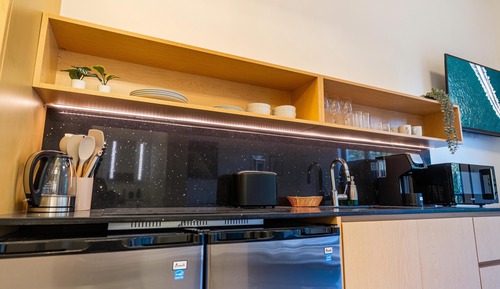 Deluxe Studio, Balcony