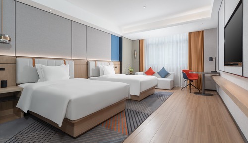 Standard Room, Multiple Beds (Kids Theme)