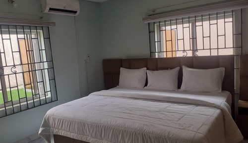 Executive Double Room
