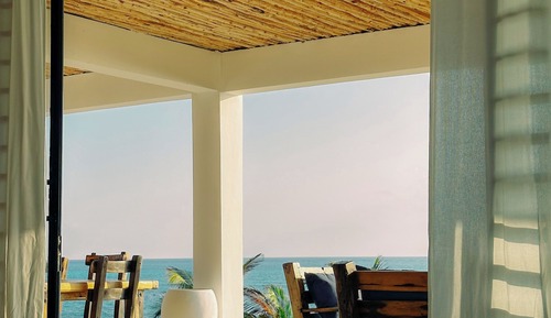 Luxury Villa, 2 Bedrooms, Ocean View, Oceanfront