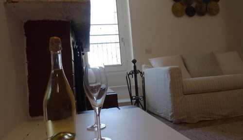 Family Room, City View