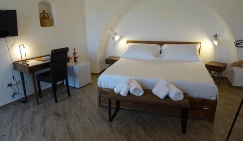Standard Room, City View