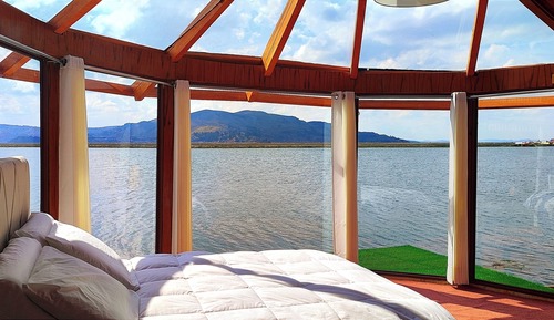 Superior Cabin, 1 Bedroom, Lake View
