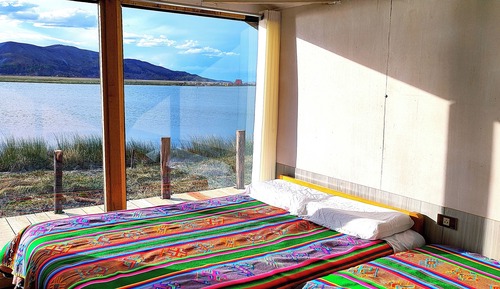 Panoramic Room